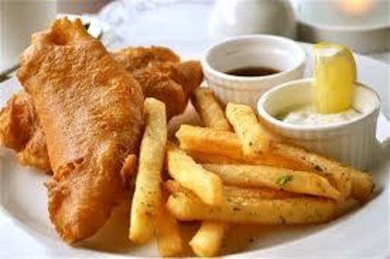 Simpleton's Fish & Chips